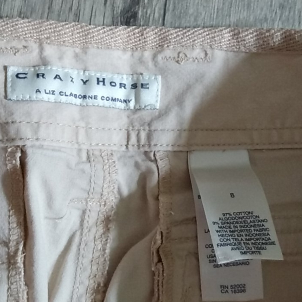 Crazy horse convertible khakis - Picture 6 of 7